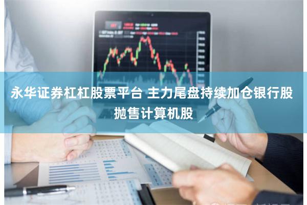 永华证券杠杠股票平台 主力尾盘持续加仓银行股 抛售计算机股
