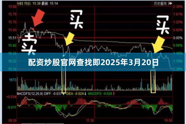 配资炒股官网查找即2025年3月20日